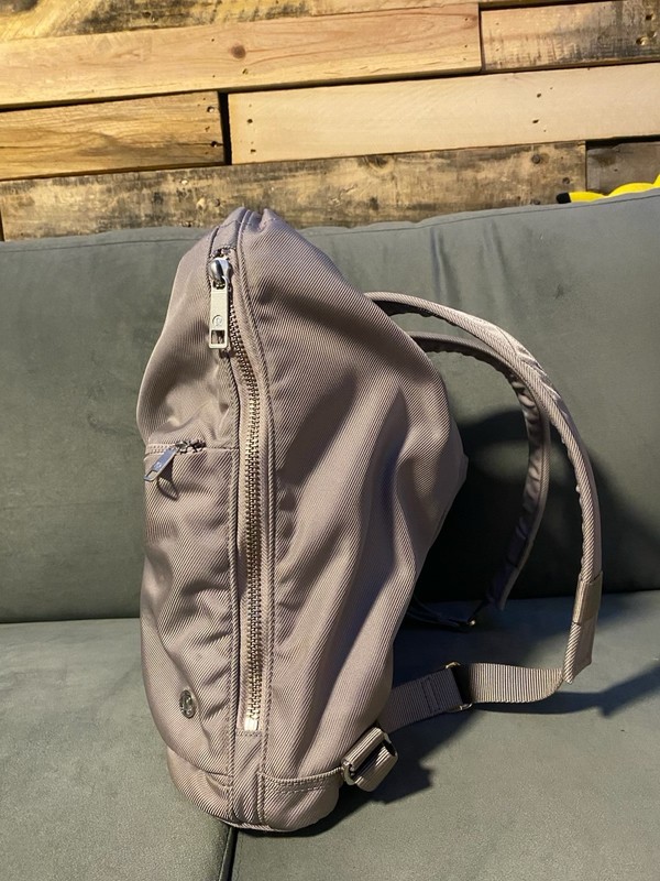 Lululemon Carry Onward Rucksack Backpack, Gym Yoga Bag gallery