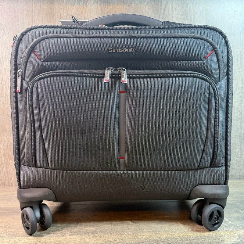 Samsonite Xenon 4.0 Nylon Rolling Mobile Office 15.6″ Laptop Pocket 147334-1041