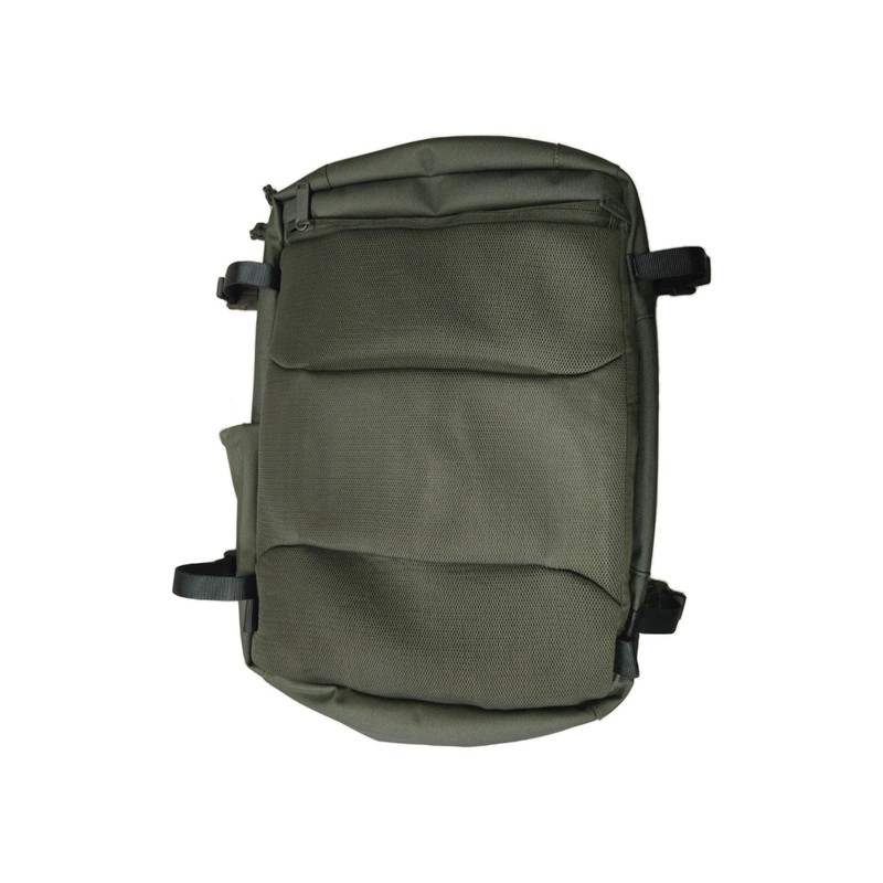AWAY Active Convertible Backpack 25L Green Used Great Condition gallery
