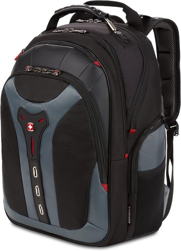 PEGASUS from SwissGear by Wenger Computer Backpack 17″ Laptop