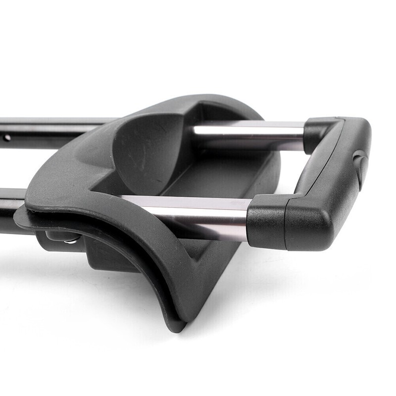 Luggage Telescopic Handle Replacement Suitcase Pull Out Handle Spare gallery