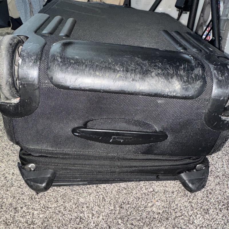 TUMI Alpha 22022D4 Expandable 22 Inch Upright Wheeled Luggage gallery