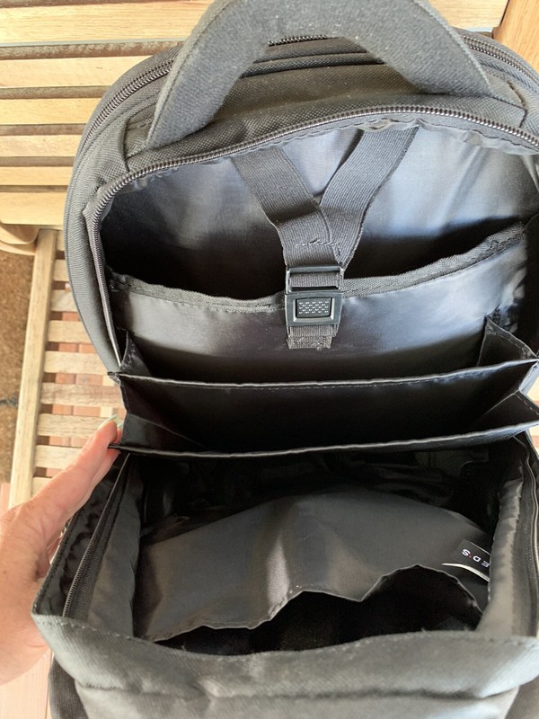 Leeds Roller Backpack gallery