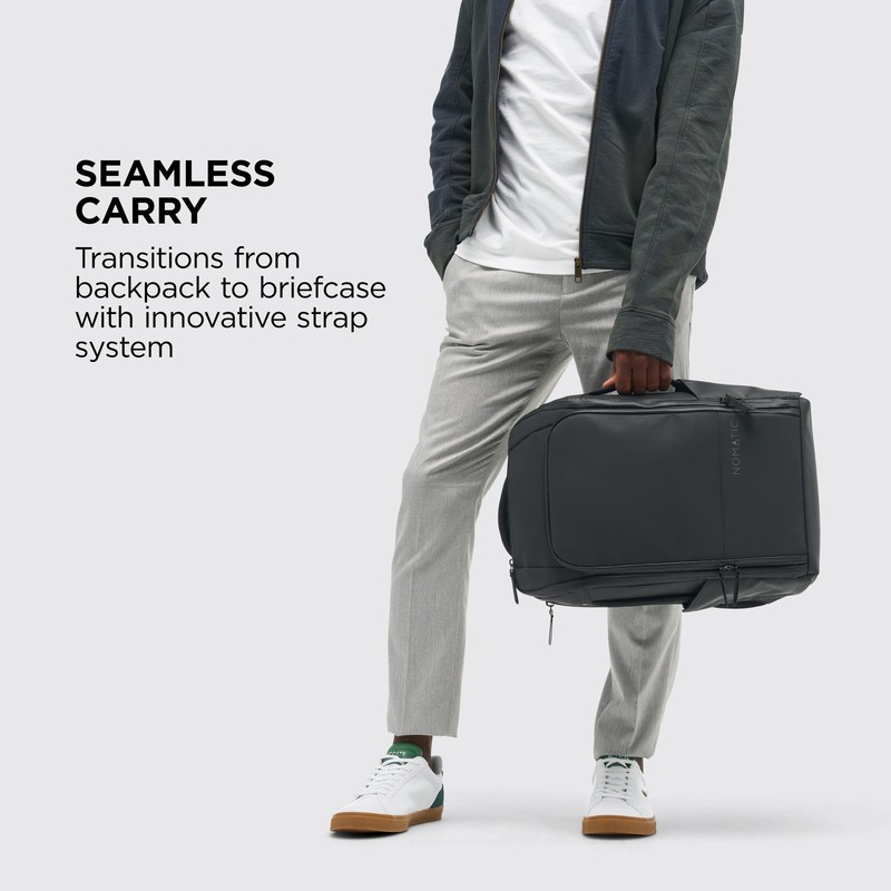 NOMATIC 20L Backpack Work Backpack for Men and Woman Everyday Pack Water gallery