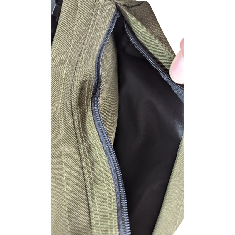 Green Athalon Wheeled Backpack gallery