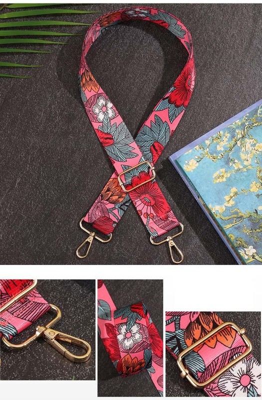 Stylish Adjustable Bag Strap – Versatile Replacement for Any Bag gallery