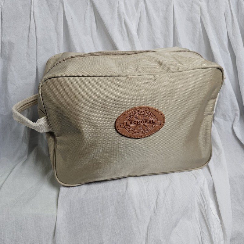 Lacoste Travel Toiletry Bag