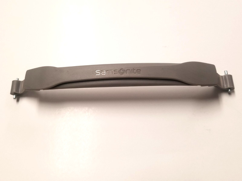 Samsonite Freeform Replacement Luggage Carry Handle Used Grey