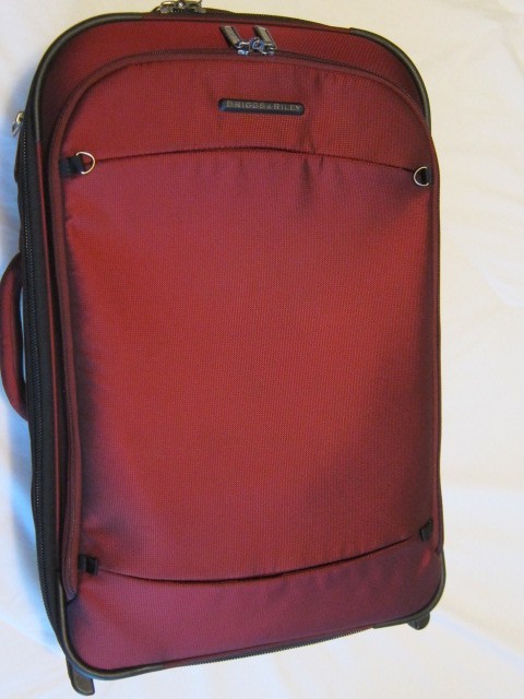 BRIGGS & RILEY Transcend 200 Wheeled 22″ Carry-On Expandable Upright – TU222X-12