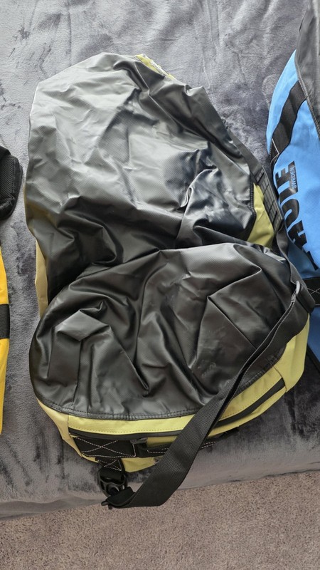 Thule GoPack Duffel Set - Full Set - Multi Color gallery