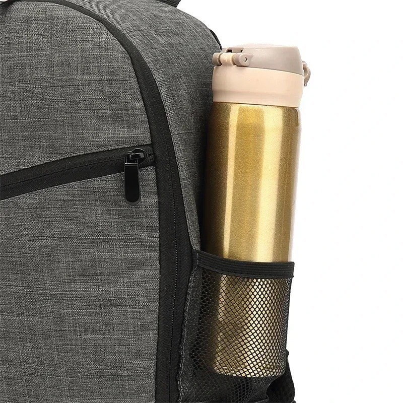 Waterproof Camera Backpack for Canon, Nikon, and Sony DSLR Cameras gallery