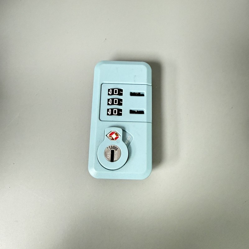 Luggage Suitcase 006 Dial Lock for Rimowa PC Luggage Replacement Parts gallery