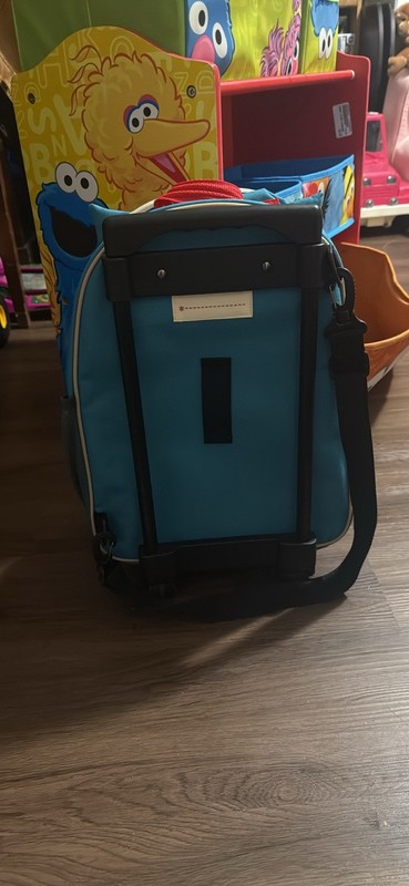 Skip Hop Suitcase gallery