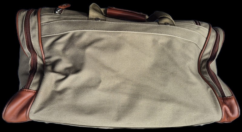 NWT Cutter & Buck Weekender Travel Bag & Dopp Kit - Las Vegas Logo - 2 Pieces gallery