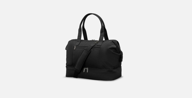 Samsonite UpLIFT Folderable Weekender Carry-on Duffel Bag W/ 14” Laptop Sleeve gallery