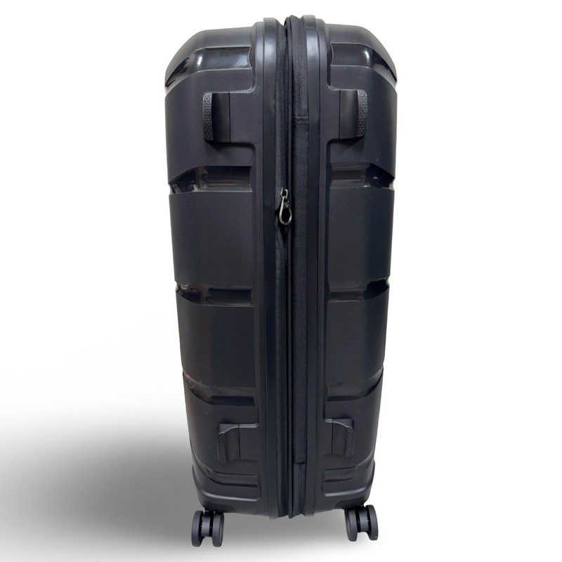 SAMSONITE Outline Pro 28" Hardside Expandable Spinner - MIDNIGHT BLACK gallery