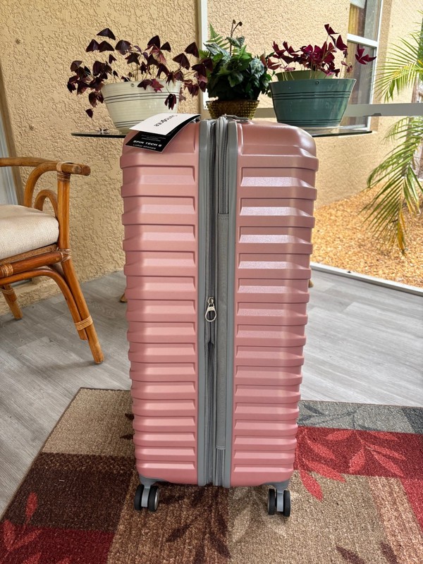 Samsonite Spin Tech 6 Large Check-in Spinner Color: Arctic Pink gallery