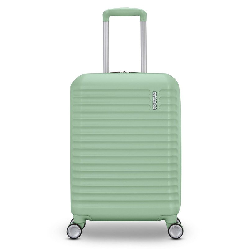 Durable Hardside Carry-On Spinner Luggage, Airline Approved, Expands 1.5" gallery