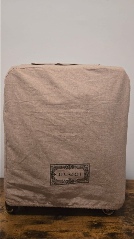 Gucci Small Cabin Trolley