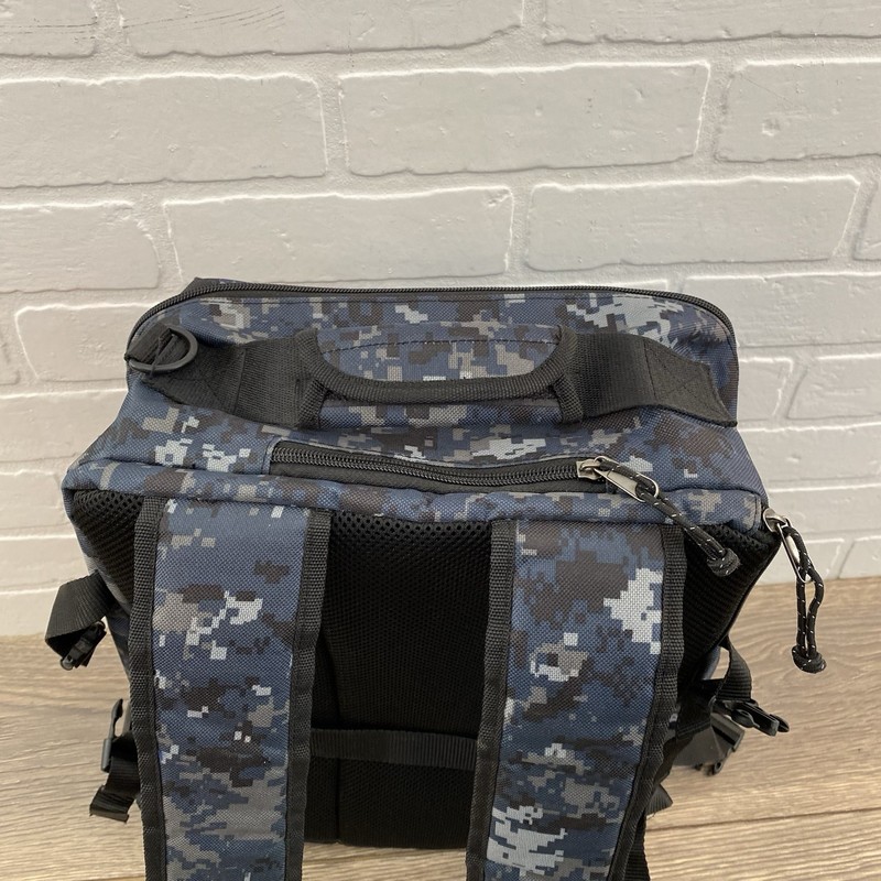 Digital CAMO Rangeland Backpack Lightweight Travel gallery