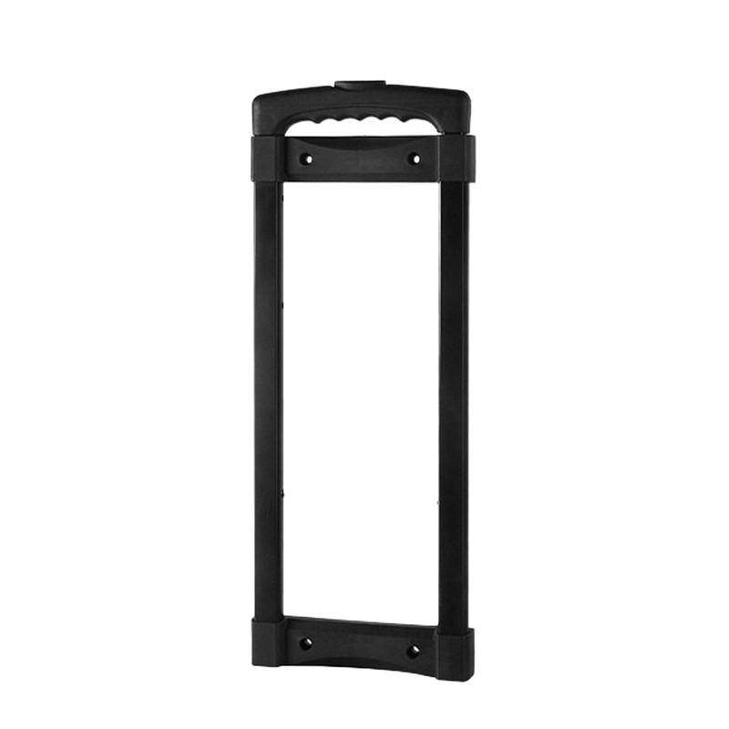 Replacement Travel Luggage Extendable Handle DIY Accessory Black Spare Parts gallery
