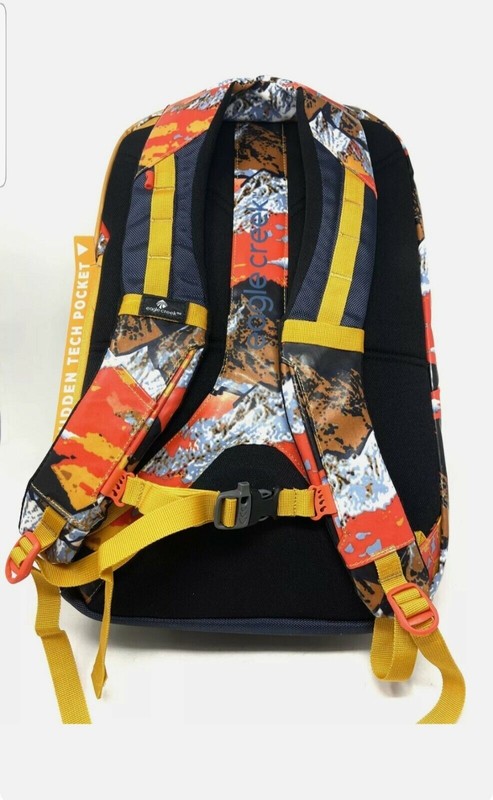 Eagle Creek Backpack Wayfinder 30L Sueno Andes Hiking Camping Unisex 300D Nylon gallery