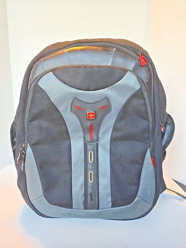 PEGASUS from SwissGear by Wenger Computer Backpack 17" Laptop