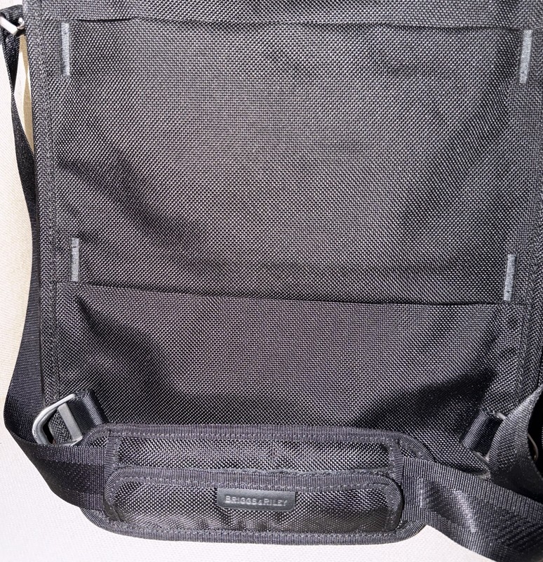Briggs & Riley KB304-4 @Work Medium Convertible Brief Backpack. Vgc gallery