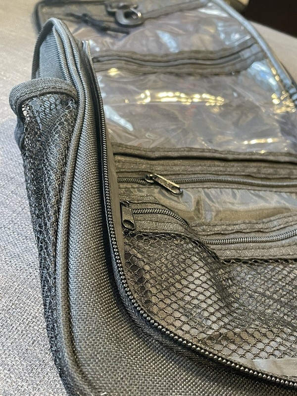 Twitch Branded Bag For Small Keepsakes Or Toiletries gallery
