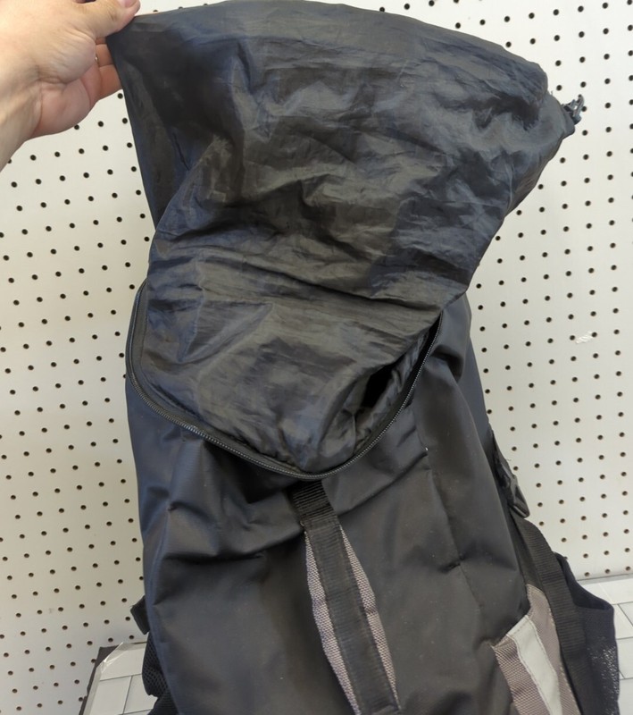 Fieldline Motorcycle All Weather Backpack, Black gallery