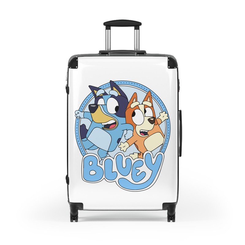 Bluey Kids’ Suitcases
