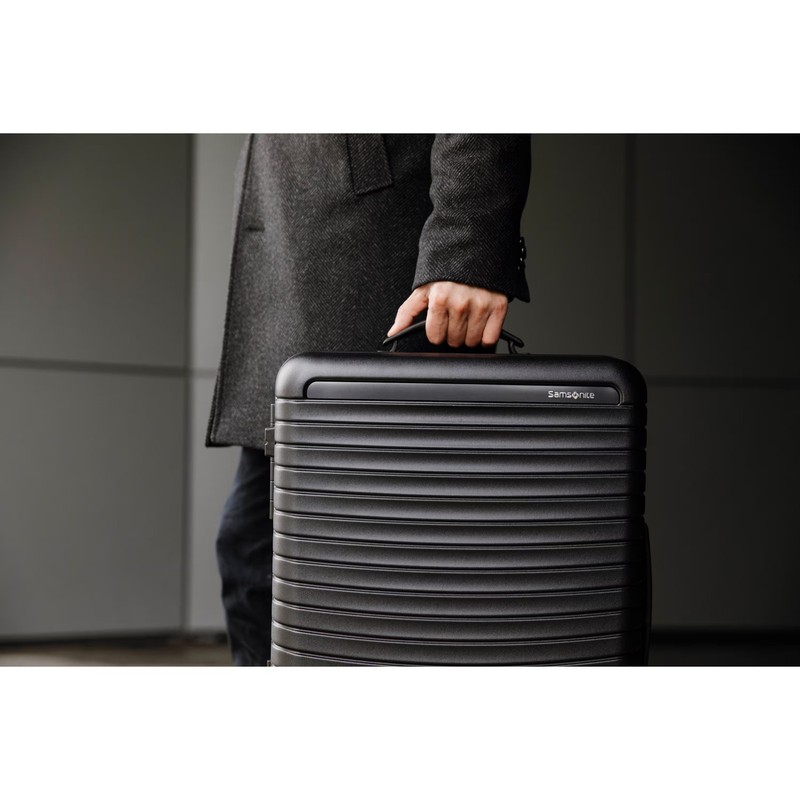Samsonite - Framelock Max Large Spinner Suitcase - Asphalt Black gallery