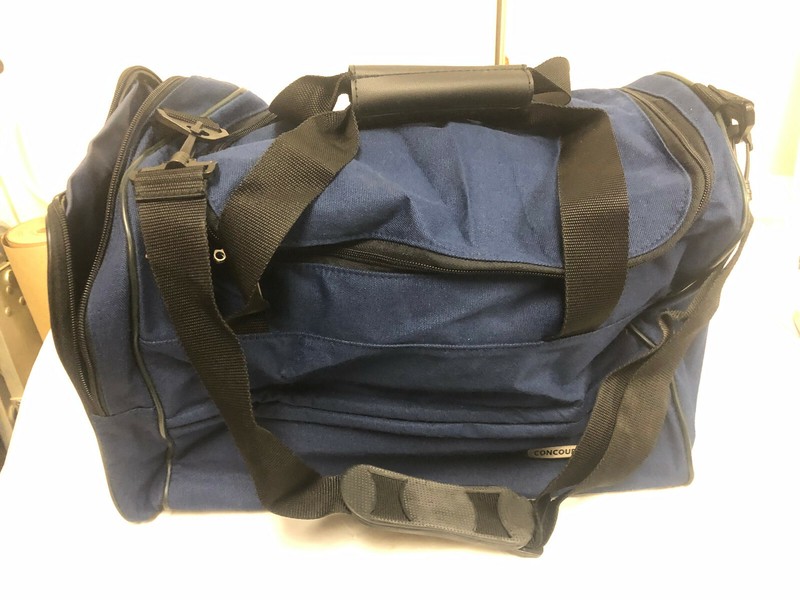 Concourse Duffle Bag gallery