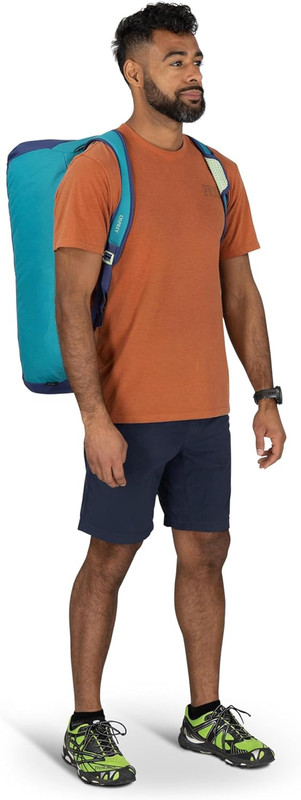 Daylite 60L Convertible Duffel Backpack - Ideal for Gym, Travel & Commute gallery