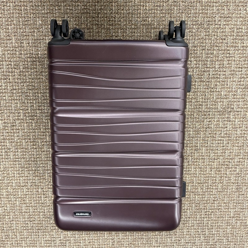 SAMSONITE EVOLVE SE HARDSIDE EXPANDABLE LUGGAGE, 3PC SET (CO/M/L) - CORDOVAN gallery