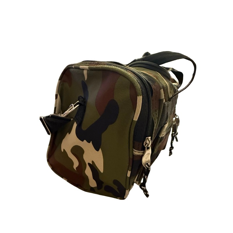 Rockland Camouflage 19-inch Duffel Gym Bag gallery