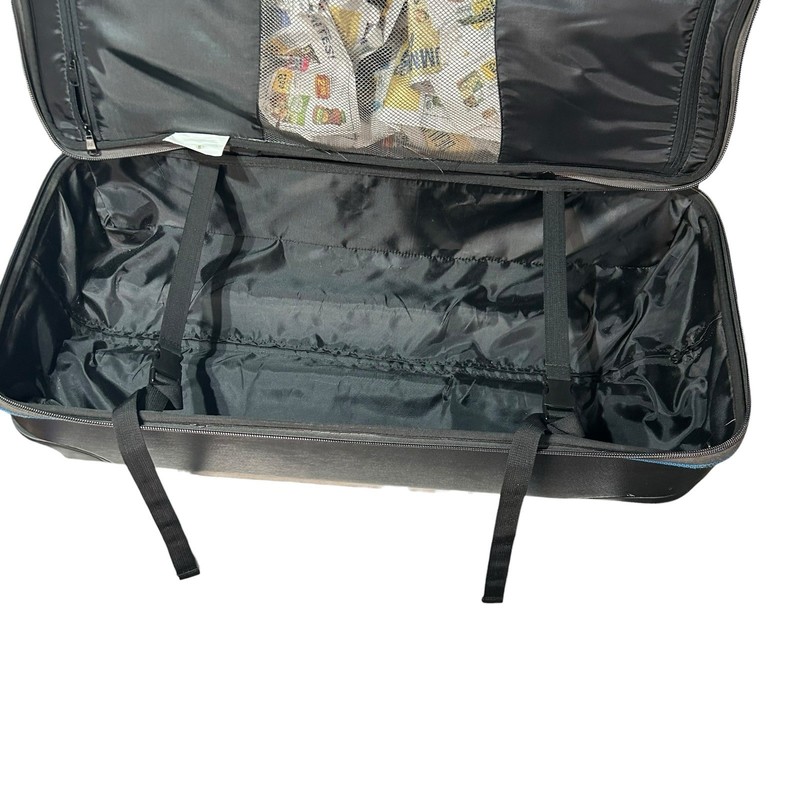 FUL Split Level 30" Rolling Duffle Bag Workhorse Luggage Wheel Extendable Handle gallery