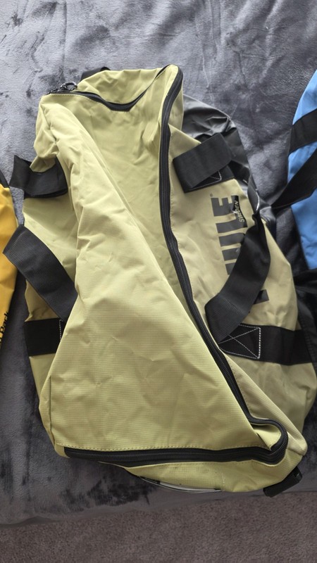Thule GoPack Duffel Set - Full Set - Multi Color gallery