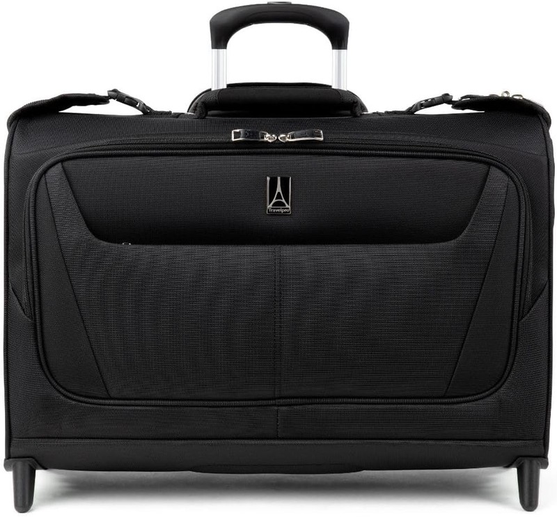 Travelpro Maxlite 5 Softside Carry On 2 Wheel 22 Inch Black