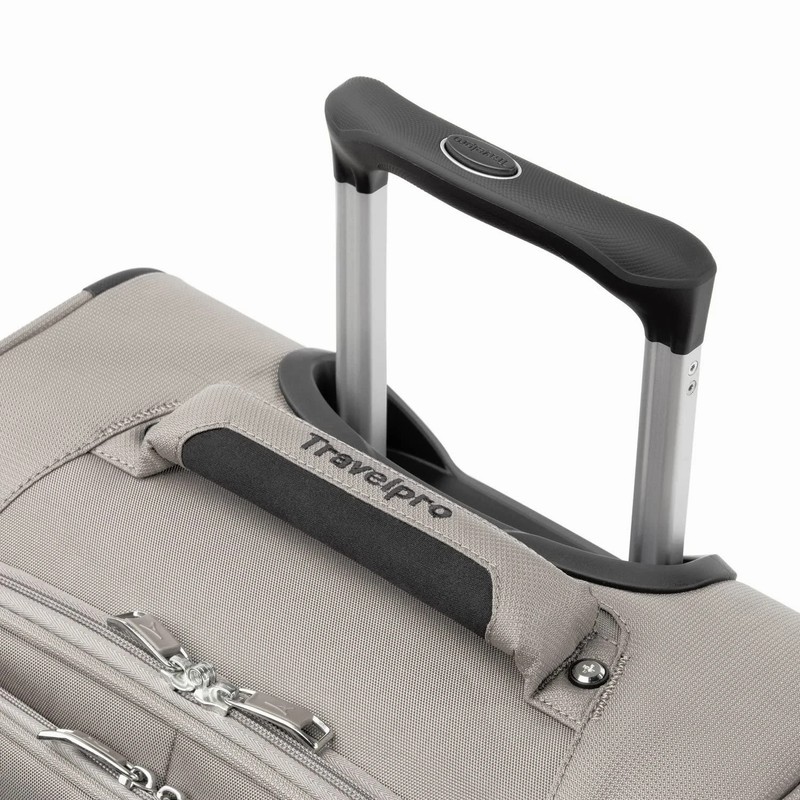 Travelpro Maxlite 5 Softside Expandable Upright 2 Wheel Carry-on Luggage 22" gallery
