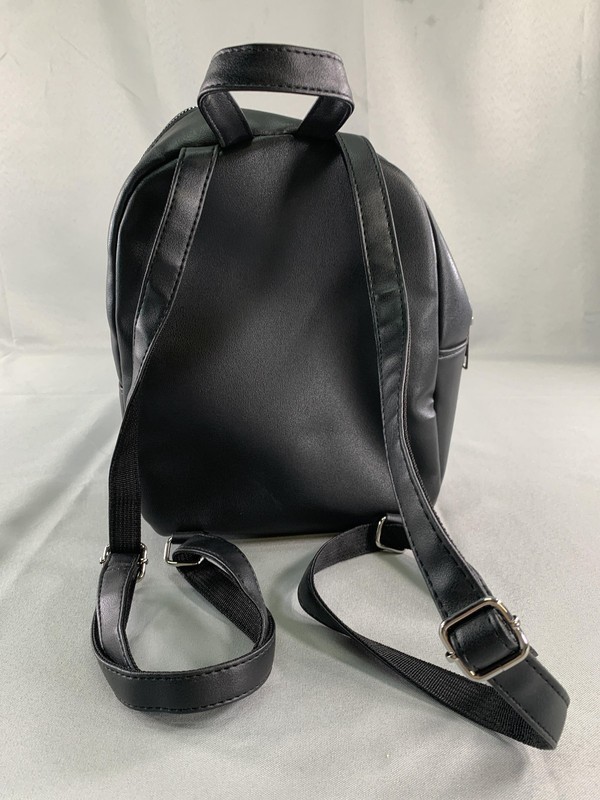 Hunter x Hunter Mini Backpack Bioworld Gon Freecss Killua Black Green Anime Bag gallery