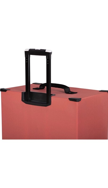 it Luggage Maxpace Softside Spinner Wheel , Peach Beauty, 22” gallery