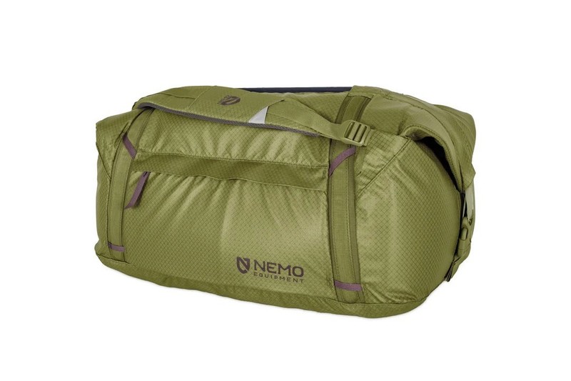 Nemo Convertible Duffel & Tote Double Haul 55L gallery