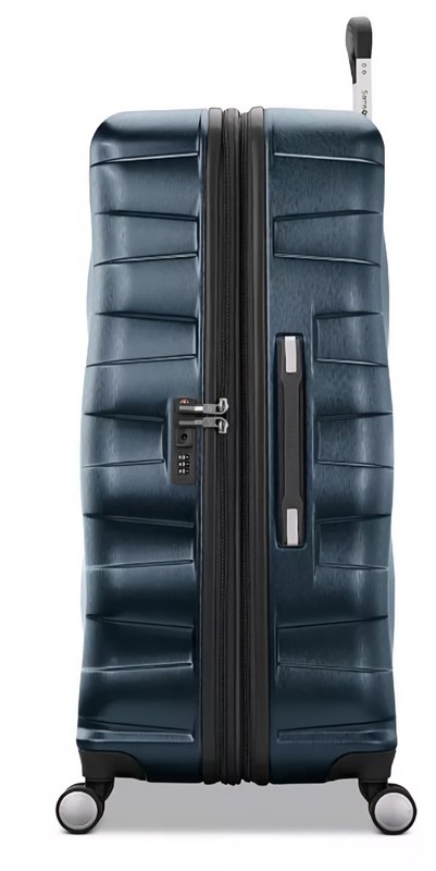 Samsonite Octiv 29” Large Expandable Spinner Luggage Dark Teal MSRP $357 NEW gallery