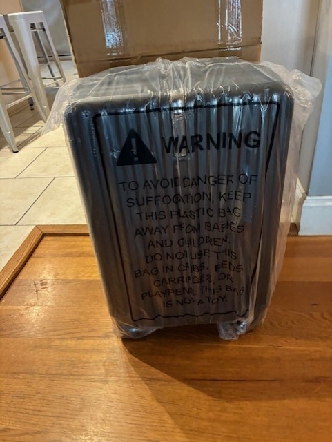 2 pc Hardshell Luggage set gallery