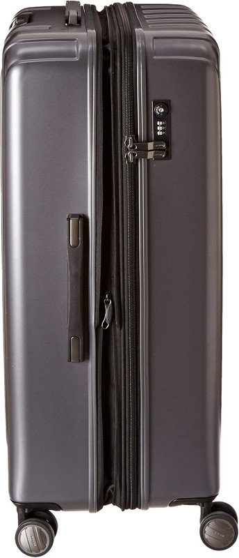 Graphite Titanium 29" Expandable Spinner Checked Luggage for Travelers gallery