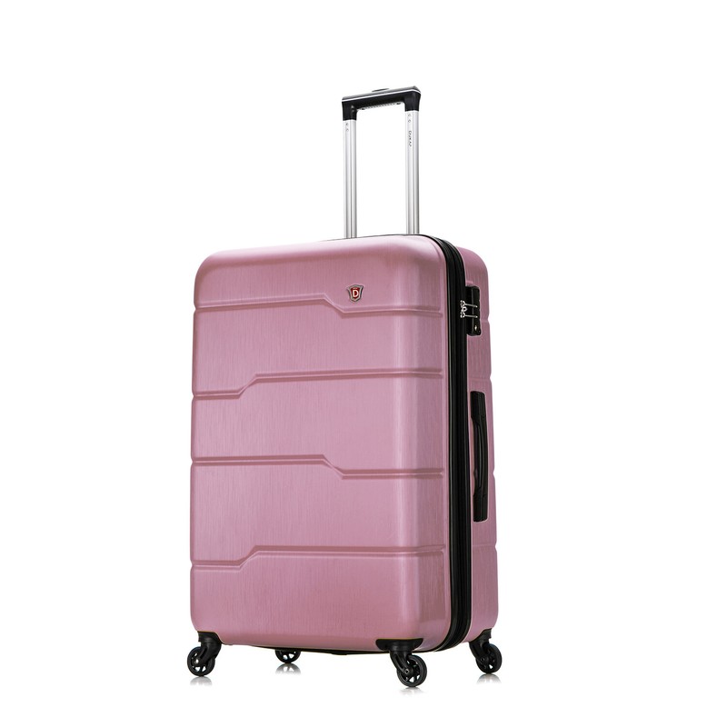 Dukap Rodez 28″ Hard Shell Luggage Spinner Wheel Expandable Suitcase TSA Lock