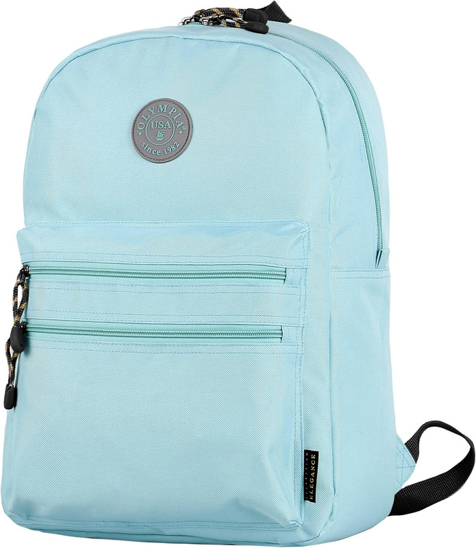 Princeton 18 Inch Backpack, Mint, One Size