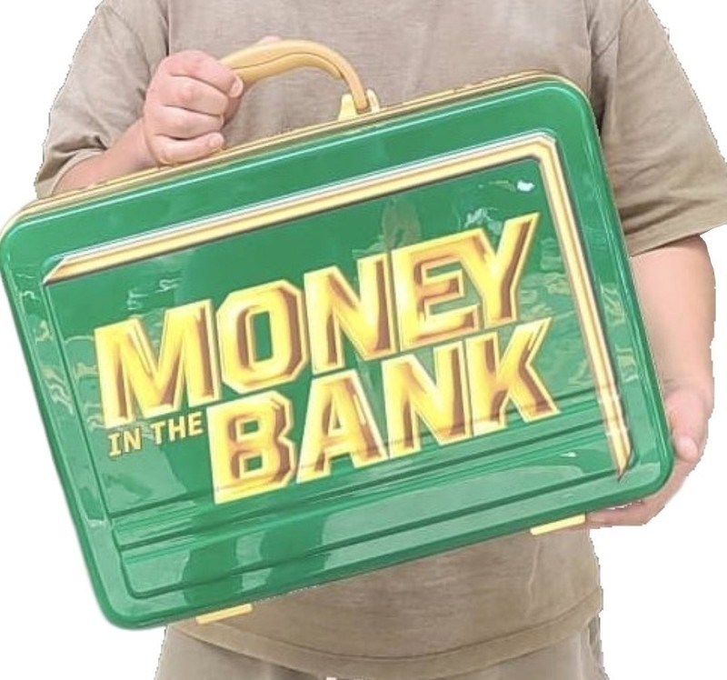 Money In The Bank Briefcase gallery