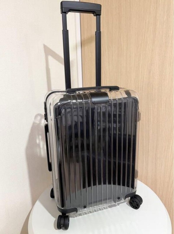 OFF-WHITE x RIMOWA Essential suitcase [unused]
